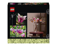 LEGO BOTANICALS 11510 Gałązki magnolii - 1489546 - zdjęcie 10